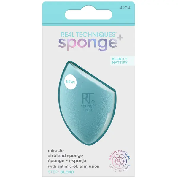 Real Techniques REAL TECHNIQUES The Miracle Airblend Sponge