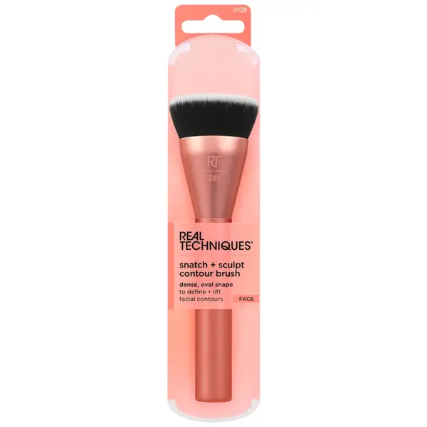 Real Techniques REAL TECNIQUES  Snatch + Sculpt Contour Brush