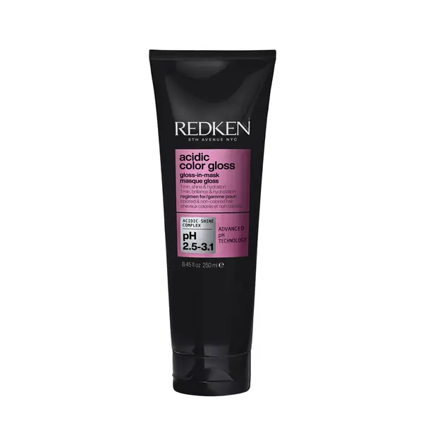 Redken REDKEN Acidic Color Gloss Gloss 1-Min Liquid Shine Mask