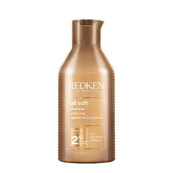 Redken REDKEN All Soft Argan Oil Shampoo