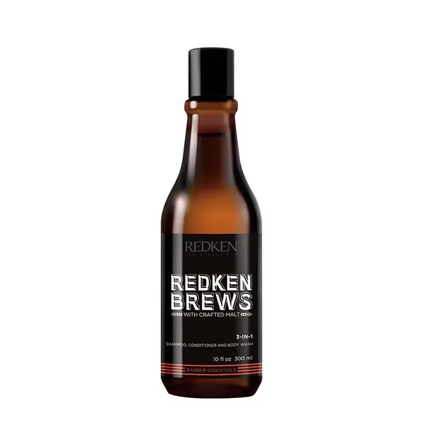 Redken REDKEN Brews 3-In-1 Shampoo