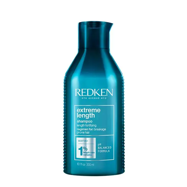 Redken REDKEN Extreme Length Shampoo with biotin