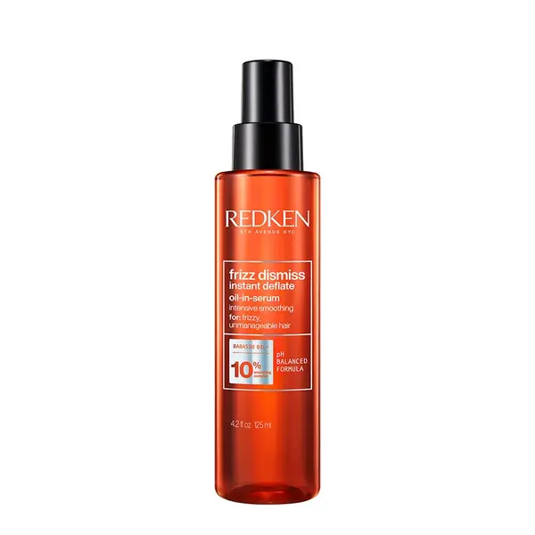 Redken REDKEN Frizz Dismiss Instant Deflate Oil-In-Serum