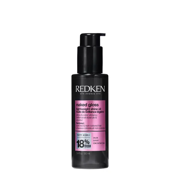 Redken REDKEN Naked Gloss Hair Oil For Shine And Color Vibrancy