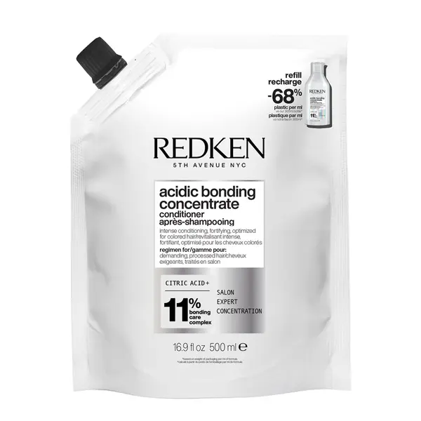 Redken REDKEN Shampoo Acidic Bonding Concentrate Refill