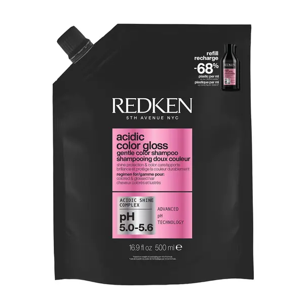Redken REDKEN Shampoo Acidic Color Gloss Refill