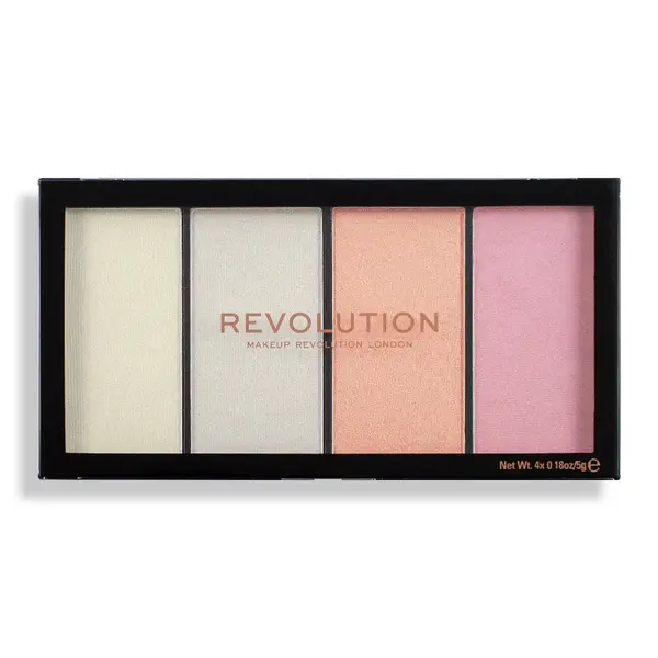 Makeup Revolution Reloaded Lustre Lights Cool