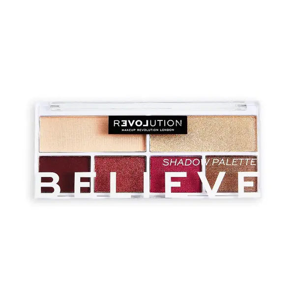 Revolution RELOVE By Revolution Colour Play Believe Eyeshadow Palette