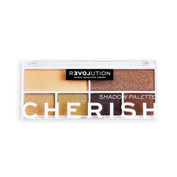Revolution RELOVE By Revolution Colour Play Cherish Eyeshadow Palette