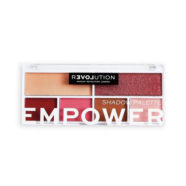 Revolution Relove by Revolution Colour Play Empower Eyeshadow Palette