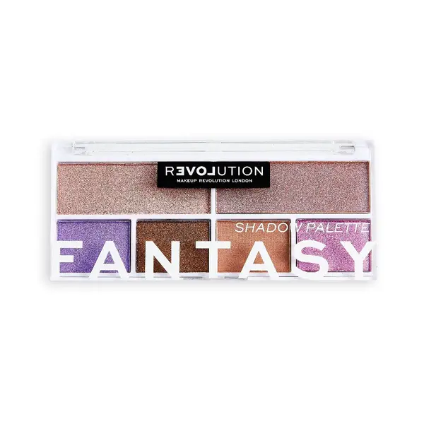 Revolution RELOVE By Revolution Colour Play Fantasy Eyeshadow Palette