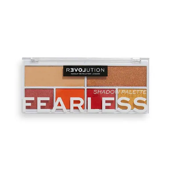 Revolution RELOVE By Revolution Colour Play Fearless Eyeshadow Palette