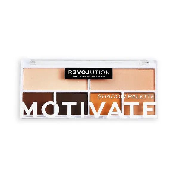 Revolution Relove by Revolution Colour Play Motivate Eyeshadow Palette