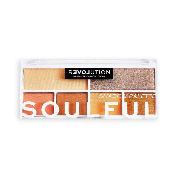 Revolution RELOVE By Revolution Colour Play Soulful Eyeshadow Palette