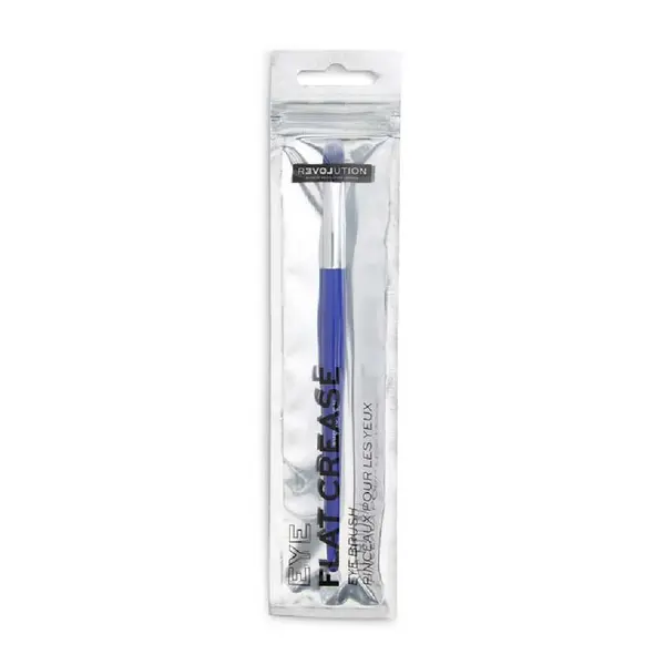 Revolution RELOVE by Revolution Flat Crease Eye Brush
