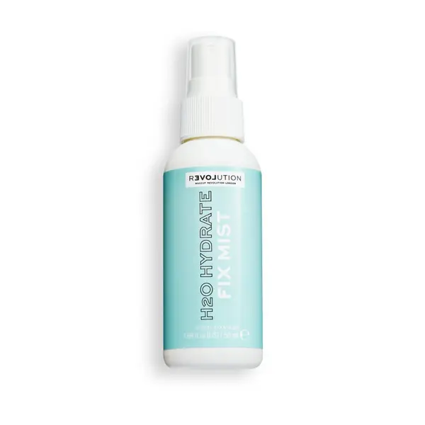 Revolution Relove by Revolution H2O Hydrate Fix Mist Setting Spray