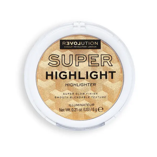 Revolution RELOVE By Revolution Super Highlighter Gold