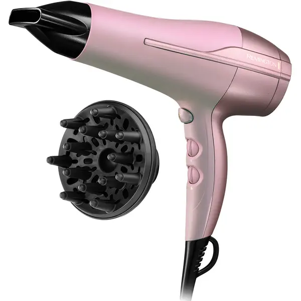 Remington REMINGTON D5901 Coconut Smooth Hairdryer