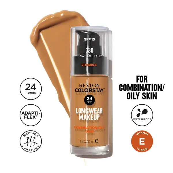 Revlon REVLON ColorStay Dry Skin Combination/Dry Skin