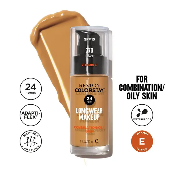 Revlon REVLON ColorStay Dry Skin Combination/Oily Skin