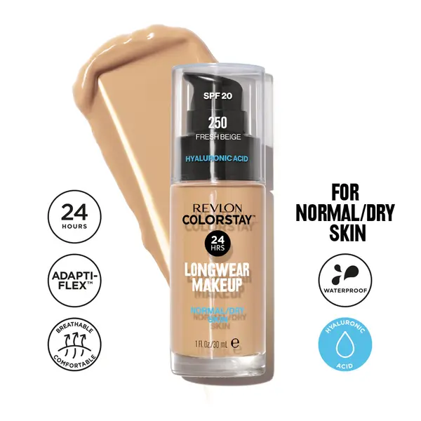 Revlon REVLON ColorStay Dry Skin Normal/Dry Skin