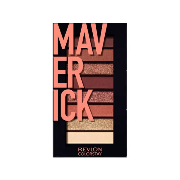 Revlon REVLON Colorstay Eye Shadow Palette Maverick