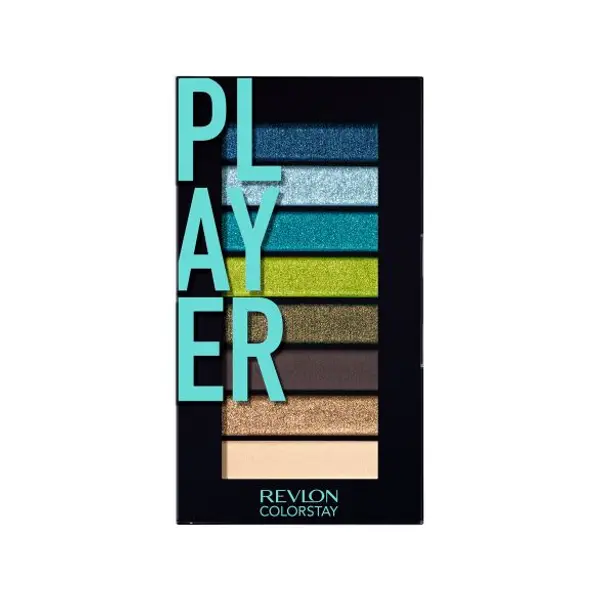 Revlon REVLON Colorstay Eye Shadow Palette Player