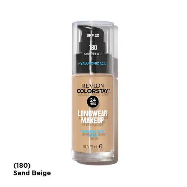 Revlon REVLON ColorStay Longwear Foundation Cream