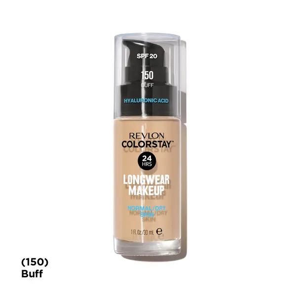 Revlon REVLON ColorStay Longwear Foundation Cream