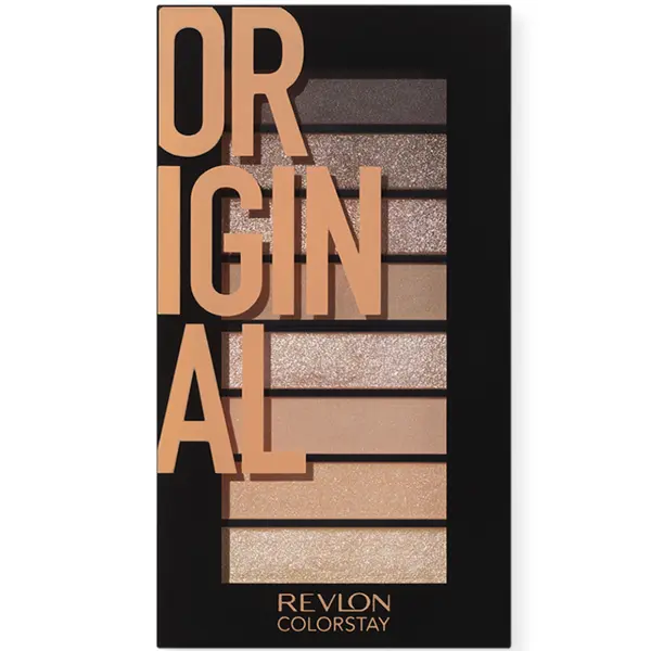 Revlon REVLON Colorstay Look Books Palette Original