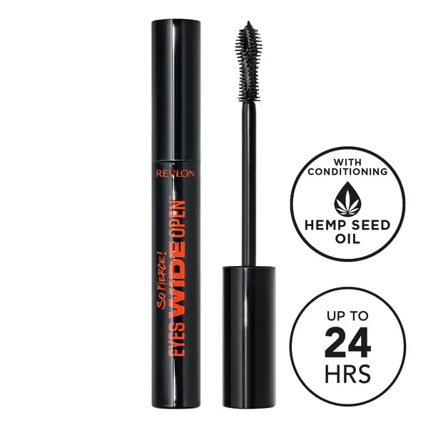Revlon REVLON So Fierce Eyes Wide Open Black