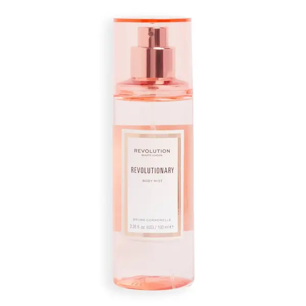 Makeup Revolution REVOLUTION Body Mist Spray Revolutionary