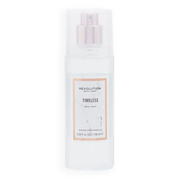 Makeup Revolution REVOLUTION Body Mist Spray Timeless