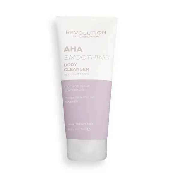 Revolution Skin REVOLUTION Body Skincare AHA (Smoothing) Body Cleanser