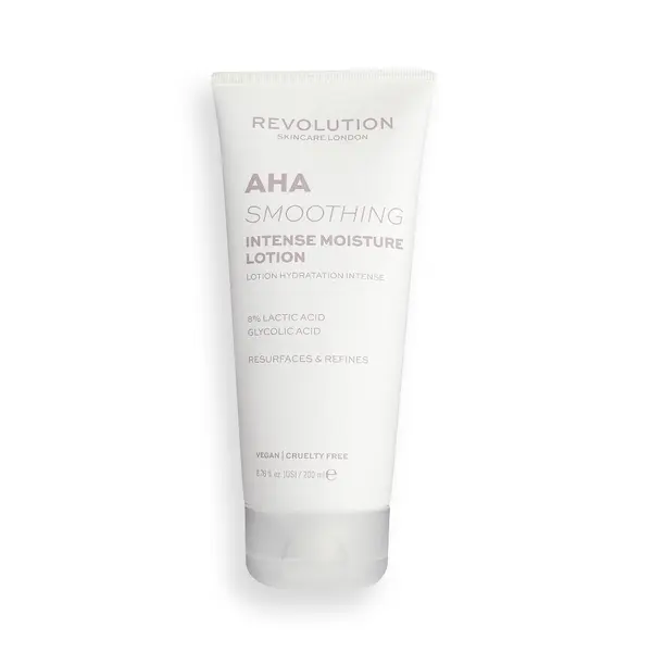 Revolution Skin REVOLUTION Body Skincare AHA (Smoothing) Intense Moisture Lotion