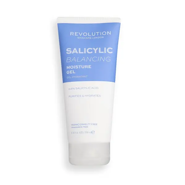 Revolution Skin REVOLUTION Body Skincare Salicylic (Balancing) Moisture Gel