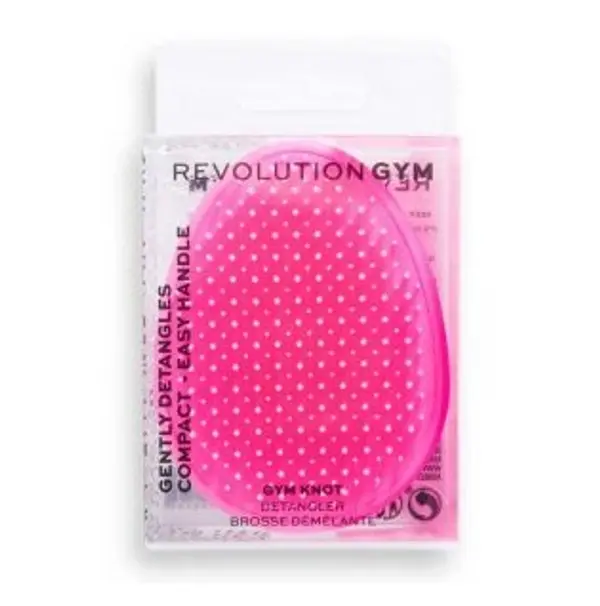 Revolution Revolution Gym Knot Detangler Hair Brush