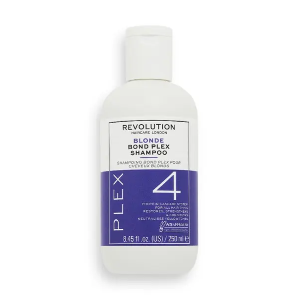 Revolution Hair REVOLUTION HAIRCARE Blonde Plex 4 Bond Plex Shampoo