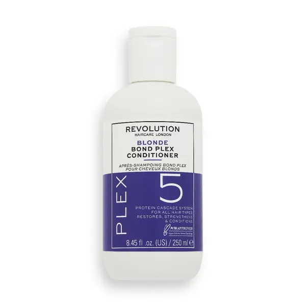Revolution Hair REVOLUTION HAIRCARE Blonde Plex 5 Bond Plex Conditioner