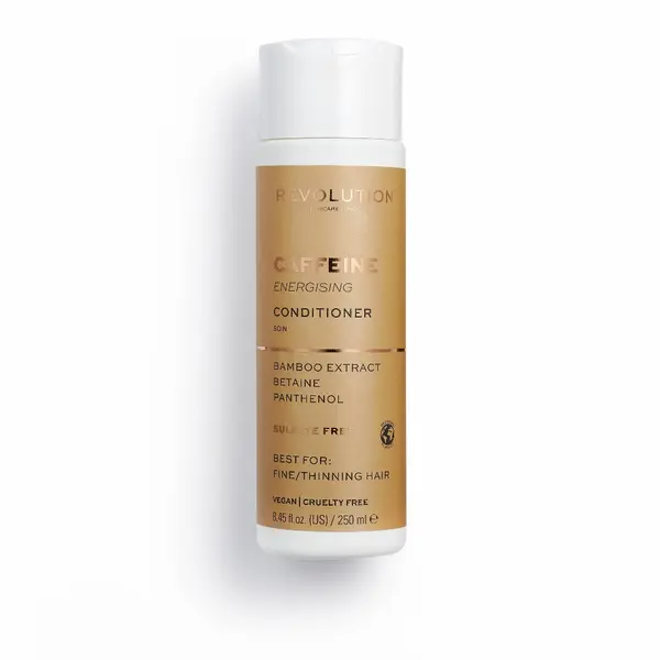 Revolution Hair REVOLUTION HAIRCARE Caffeine Energising Conditioner for Fine Hair