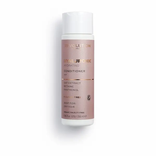 Revolution Hair REVOLUTION HAIRCARE Hyaluronic Acid Hydrating Conditioner for Dry Hair