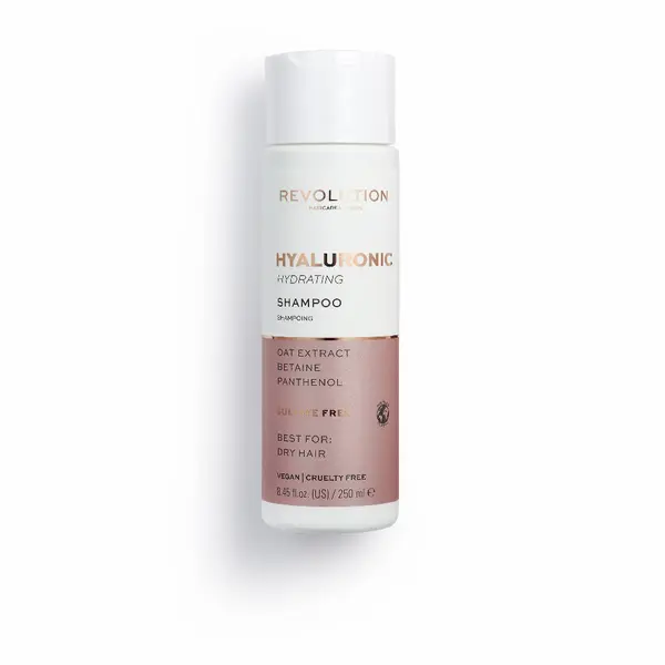 Revolution Hair REVOLUTION HAIRCARE Hyaluronic Acid Hydrating Shampoo for Dry Hair
