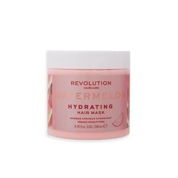 Revolution Hair REVOLUTION Haircare Hydrating Watermelon Hair Mask