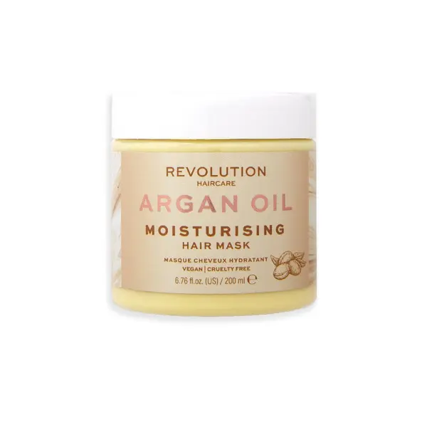 Revolution Hair REVOLUTION HAIRCARE Moisturising Argan Oil Mask