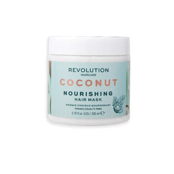 Revolution Hair REVOLUTION HAIRCARE Nourishing Coconut Mask