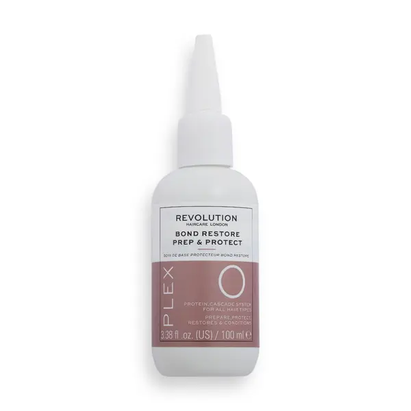 Revolution Hair REVOLUTION HAIRCARE Plex 0 Bond Restore Prep & Protect