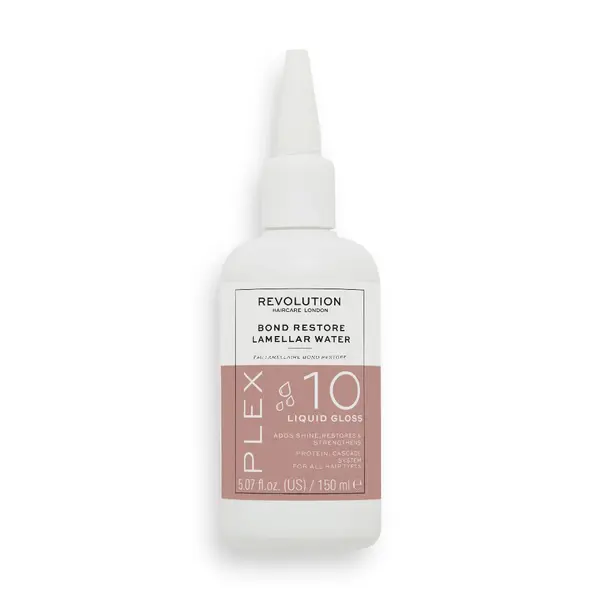 Revolution Hair REVOLUTION HAIRCARE Plex 10 Bond Restore Lamellar Water