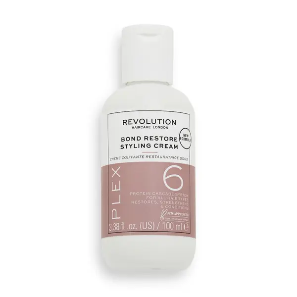 Revolution Hair REVOLUTION HAIRCARE Plex 6 Bond Restore Styling Cream