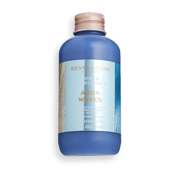 Revolution Hair REVOLUTION HAIRCARE Tones for Blondes Aqua Waves