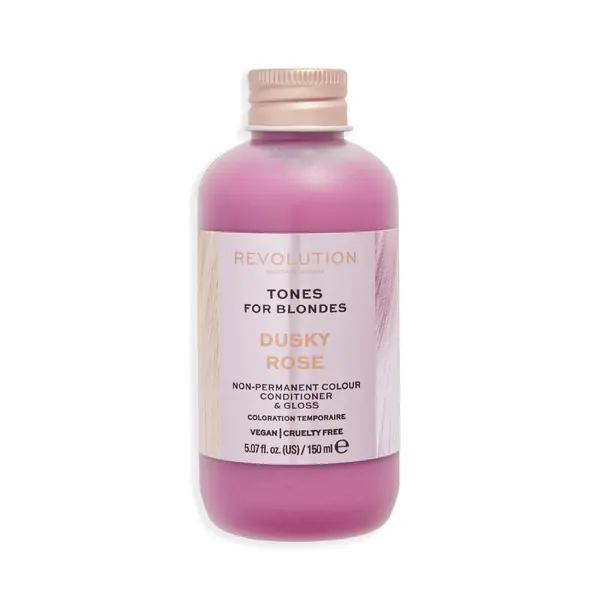 Revolution Hair REVOLUTION HAIRCARE Tones for Blondes Dusky Rose